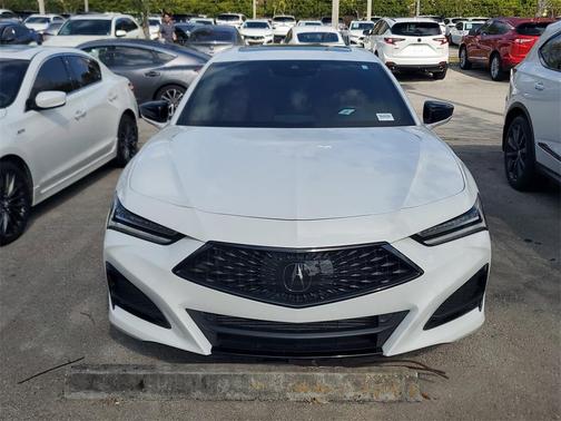 2023 Acura TLX A-Spec