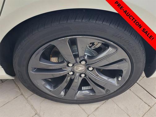 2023 Acura TLX A-Spec