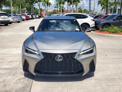2023 Lexus IS 350 Base