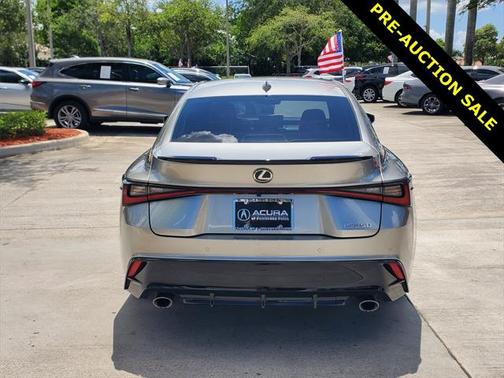 2023 Lexus IS 350 Base
