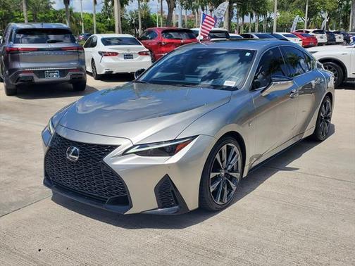 2023 Lexus IS 350 Base