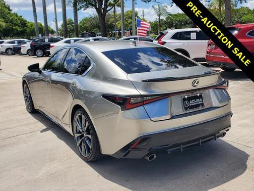 2023 Lexus IS 350 Base