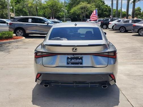 2023 Lexus IS 350 Base