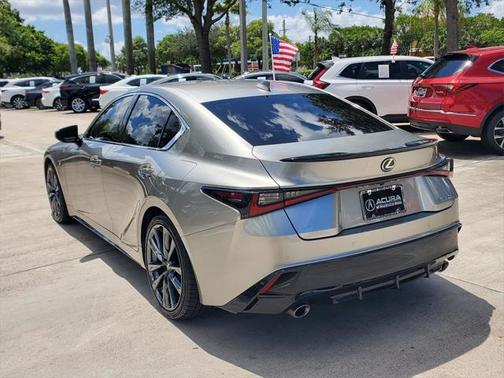 2023 Lexus IS 350 Base