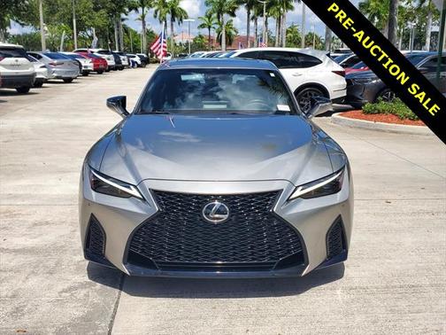2023 Lexus IS 350 Base