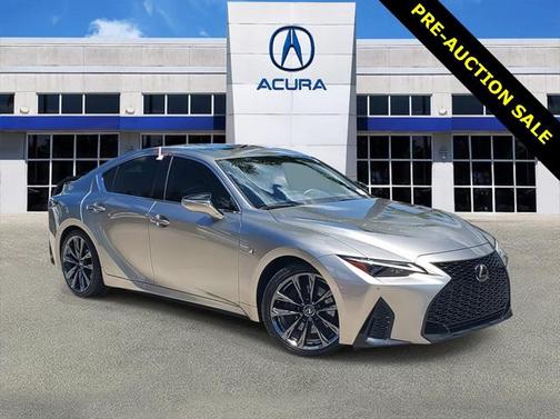 2023 Lexus IS 350 Base