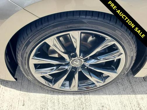 2023 Lexus IS 350 Base