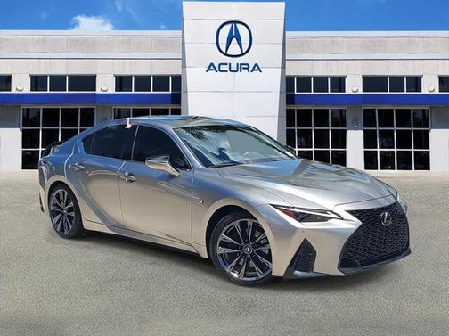 2023 Lexus IS 350 Base