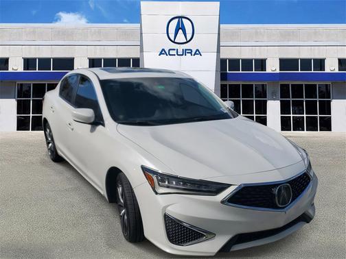 2021 Acura ILX Premium Package