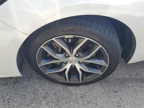 2021 Acura ILX Premium Package