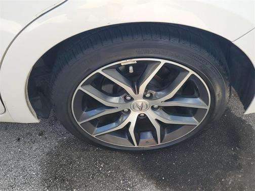 2021 Acura ILX Premium Package