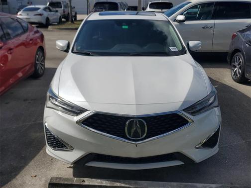 2021 Acura ILX Premium Package