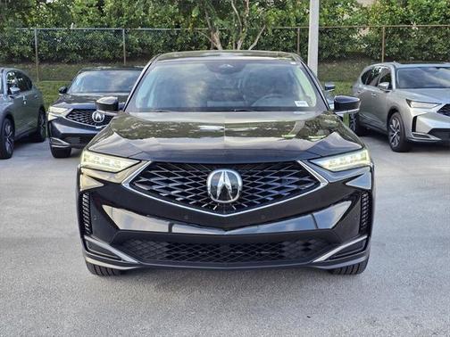 2025 Acura MDX Technology Package