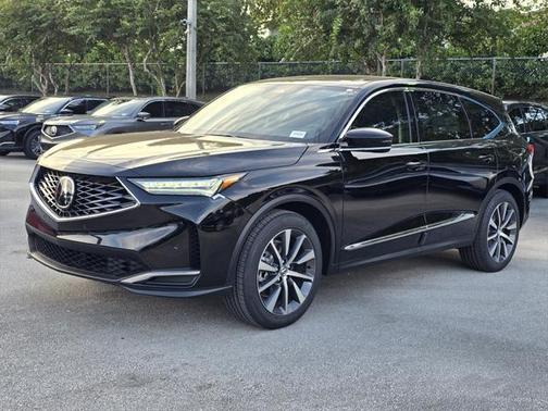 2025 Acura MDX Technology Package
