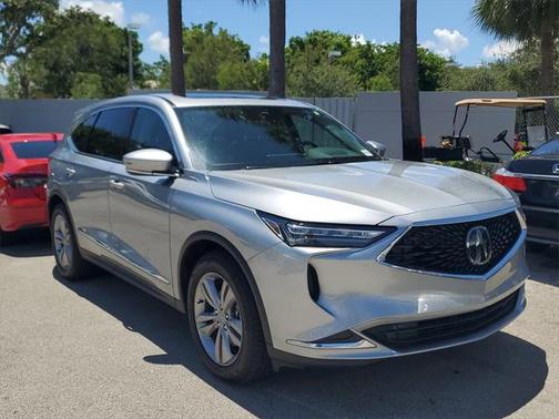 2024 Acura MDX Standard