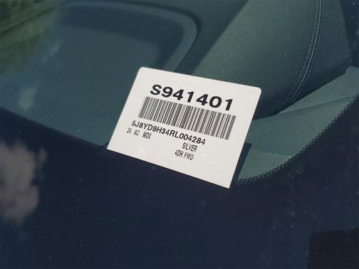 2024 Acura MDX Standard