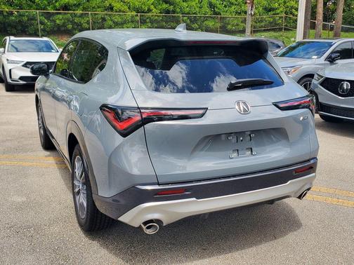 Urban Gray Pearl 2026 Acura ADX Base