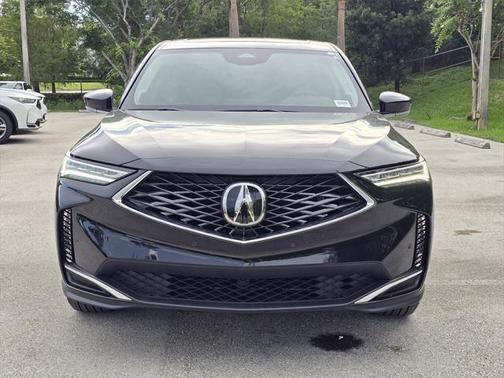 2025 Acura MDX Technology Package