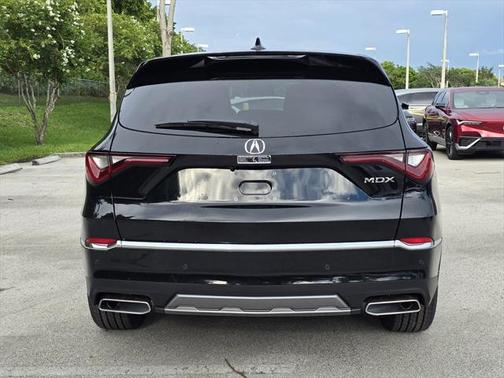 2025 Acura MDX Technology Package