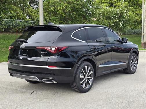 2025 Acura MDX Technology Package