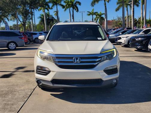 2018 Honda Pilot EX-L