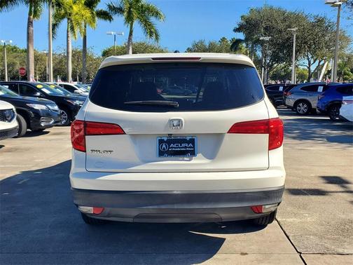 2018 Honda Pilot EX-L