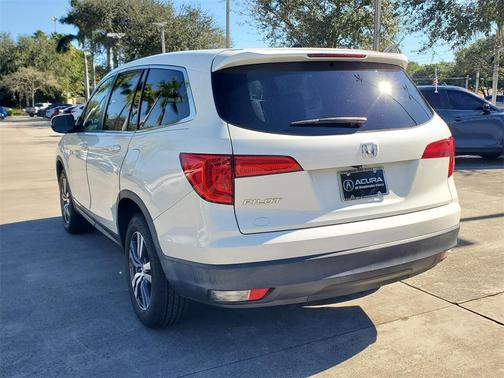 2018 Honda Pilot EX-L