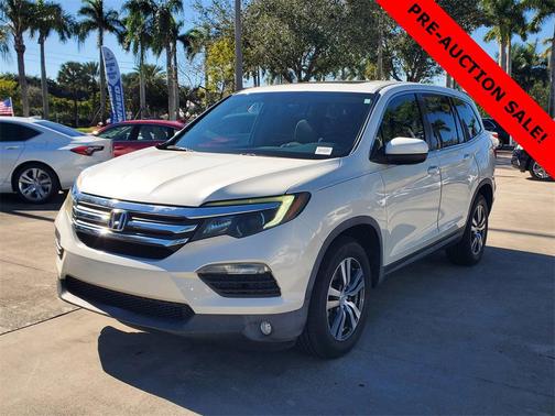 2018 Honda Pilot EX-L