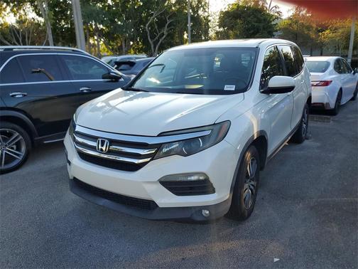 2018 Honda Pilot EX-L