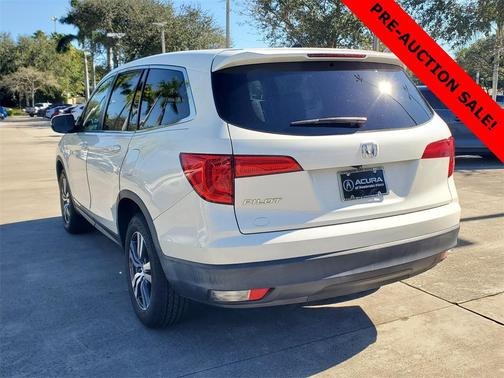 2018 Honda Pilot EX-L