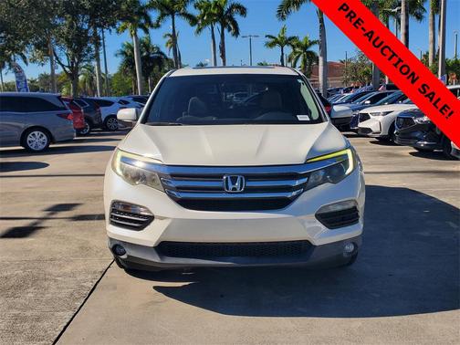2018 Honda Pilot EX-L