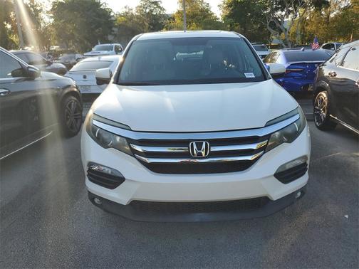 2018 Honda Pilot EX-L