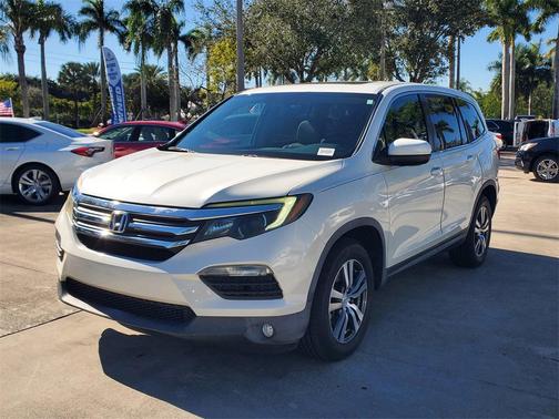 2018 Honda Pilot EX-L