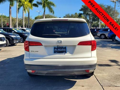 2018 Honda Pilot EX-L