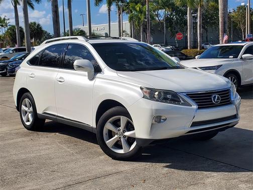 2015 Lexus RX 350 Base