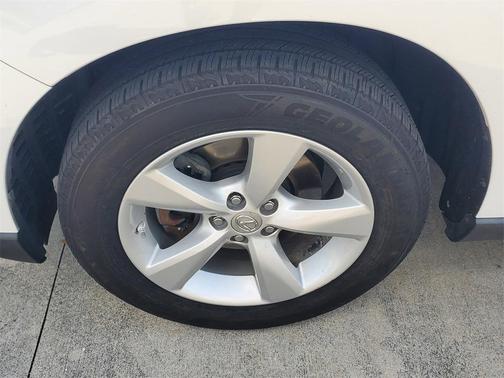 2015 Lexus RX 350 Base