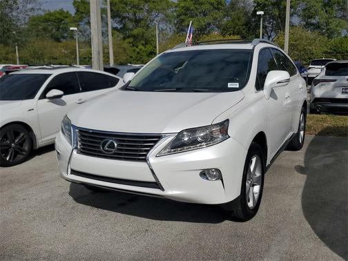 2015 Lexus RX 350 Base