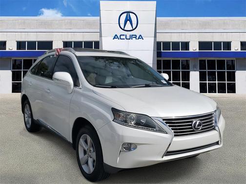 2015 Lexus RX 350 Base