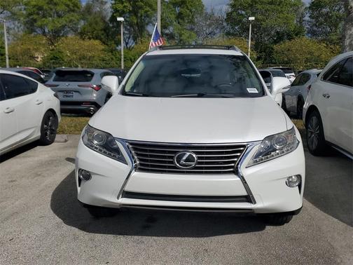 2015 Lexus RX 350 Base