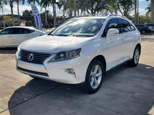 2015 Lexus RX 350 Base
