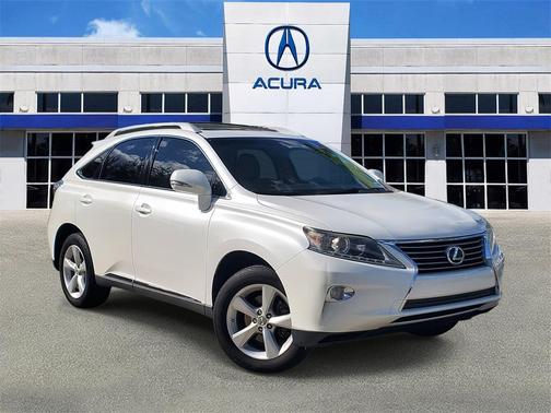 2015 Lexus RX 350 Base