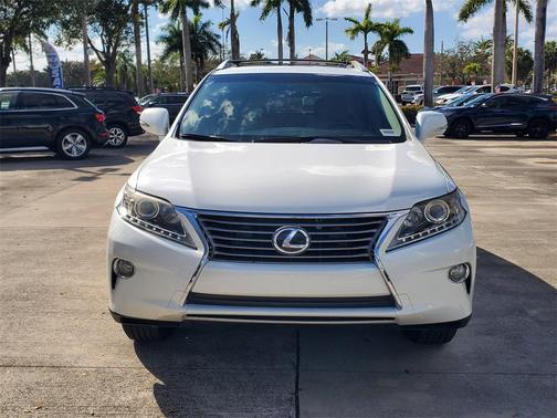 2015 Lexus RX 350 Base