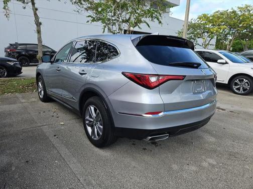 2024 Acura MDX Standard