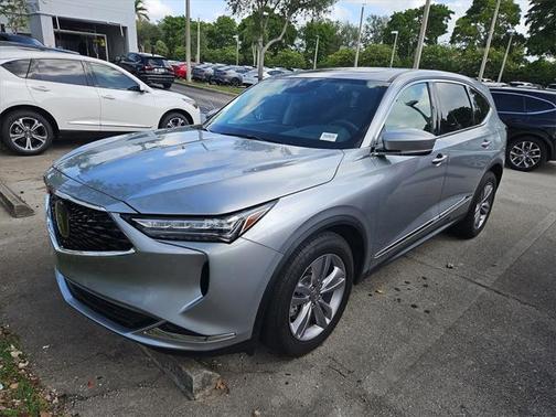 2024 Acura MDX Standard