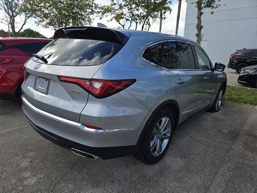 2024 Acura MDX Standard