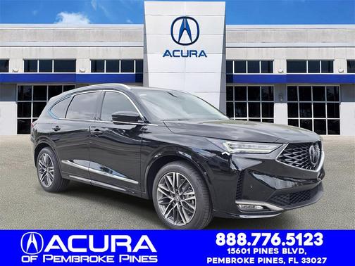 2026 Acura MDX w/Advance Package