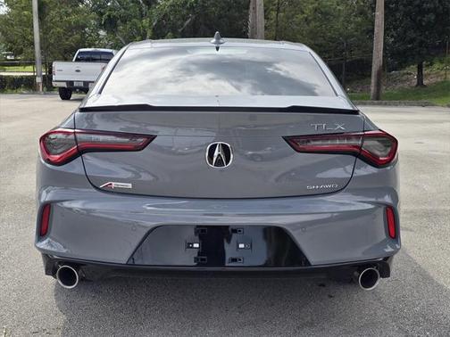 2025 Acura TLX A-Spec
