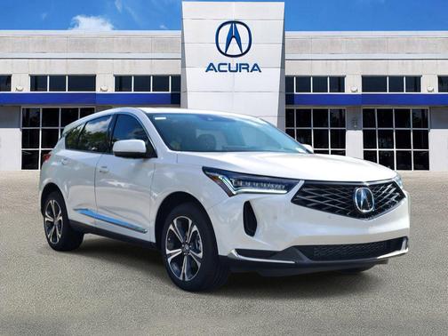 Platinum 2026 Acura RDX Technology Package
