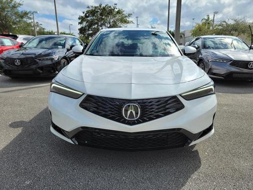 2025 Acura Integra A-SPEC Technology