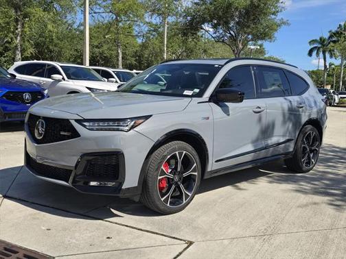 2026 Acura MDX Type S Advance Package